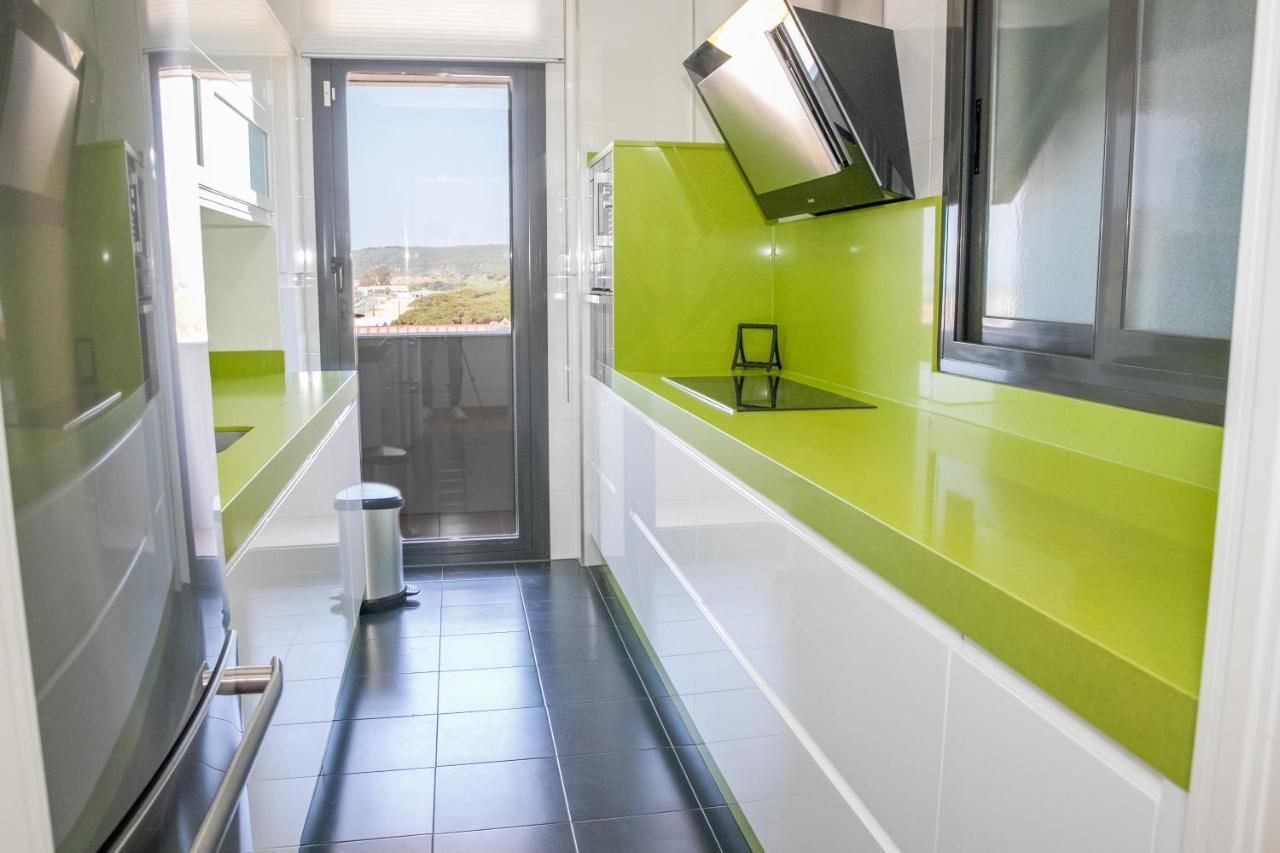 Apartamento Vistas De Rajamanta - Garaje, Terraza, Playa Barbate Exteriér fotografie