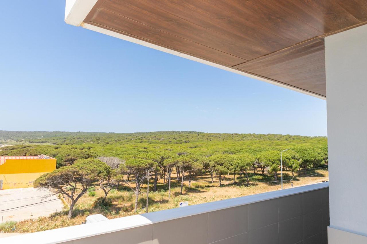 Apartamento Vistas De Rajamanta - Garaje, Terraza, Playa Barbate Exteriér fotografie