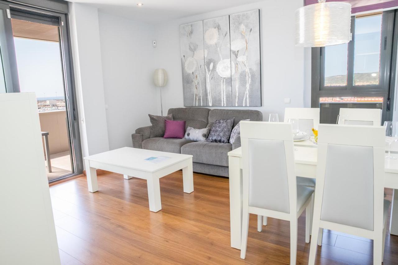 Apartamento Vistas De Rajamanta - Garaje, Terraza, Playa Barbate Exteriér fotografie