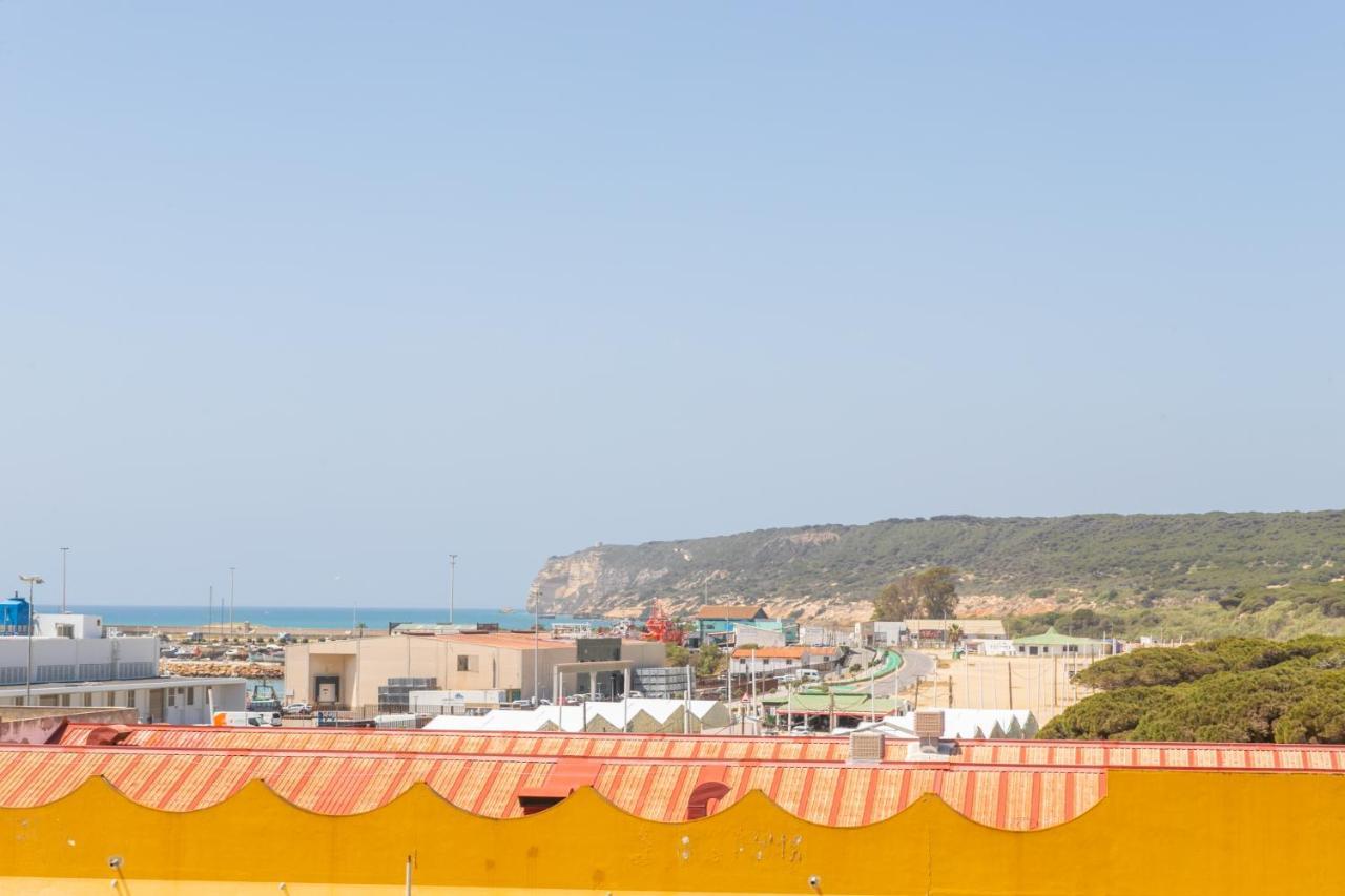 Apartamento Vistas De Rajamanta - Garaje, Terraza, Playa Barbate Exteriér fotografie