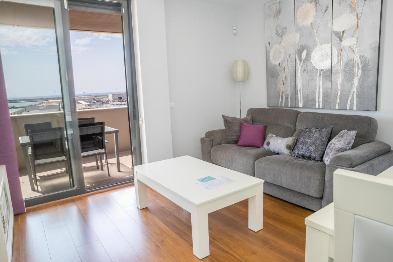 Apartamento Vistas De Rajamanta - Garaje, Terraza, Playa Barbate Exteriér fotografie