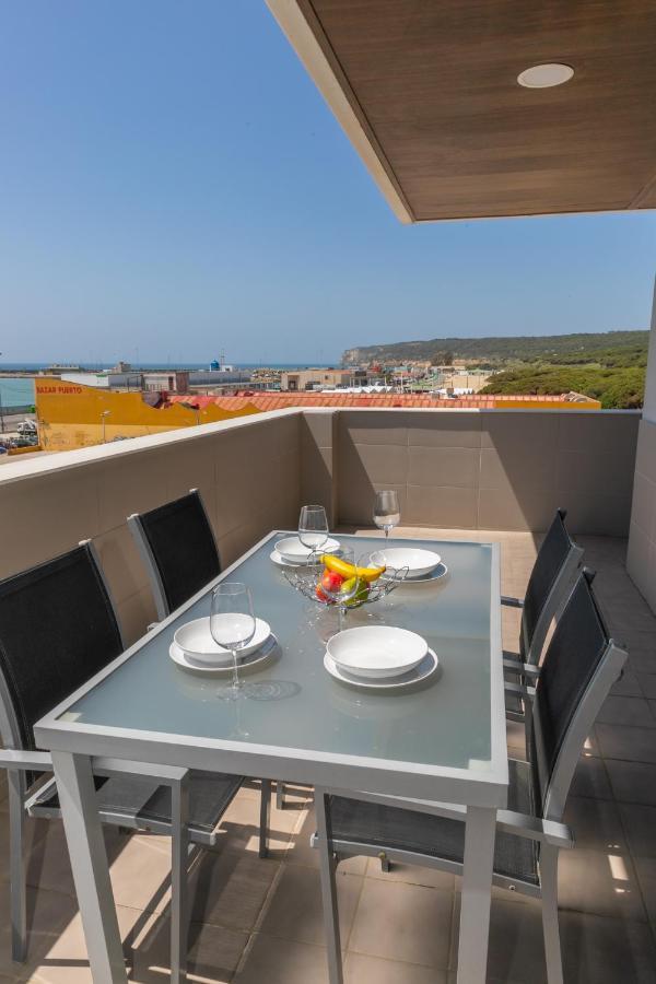 Apartamento Vistas De Rajamanta - Garaje, Terraza, Playa Barbate Exteriér fotografie