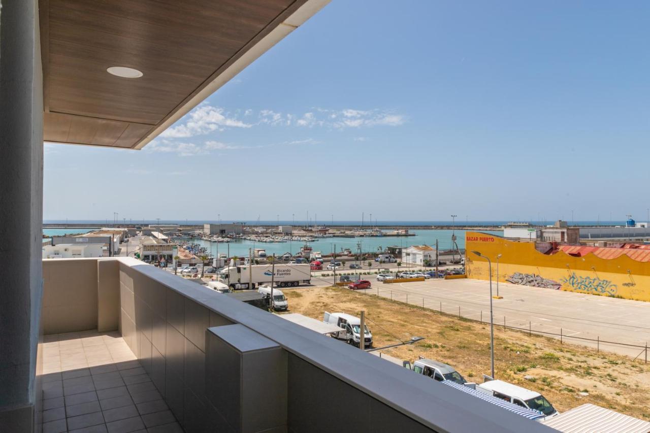 Apartamento Vistas De Rajamanta - Garaje, Terraza, Playa Barbate Exteriér fotografie
